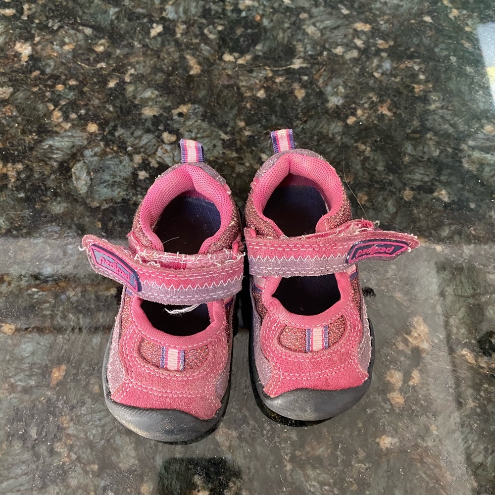Pediped size 3.5-4 toddler